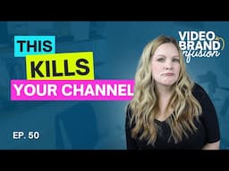 Treating YouTube Like a Lead Gen Machine is a TRAP | Ep. 50