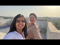 Sunday Morning Breakfast and Doctor Visit | Khushee ke liye Doctor ne kya kaha? Weekend Vlog🌸