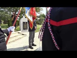 Commémoration des 80 ans de 1945 a NDG 1ère Partie