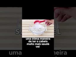 #beleza #cuidadocomcabelo #quedadecabelo #cabelosaudavel #saudecapilar #cabelo