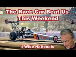 "Race Day Chaos in Charlotte: Car Trouble, Setbacks, & Rental Car Madness!"