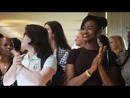 HÖOK Stipendium Hungaricum Mentor Network 2024 Annual Conference AFTERMOVIE