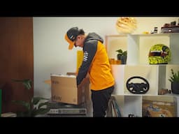 eBay Lane ft. Lando Norris