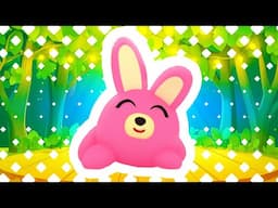 Le lapin (Comptine Bébé)