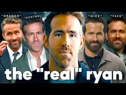 Will the Real Ryan Reynolds Please Stand Up?