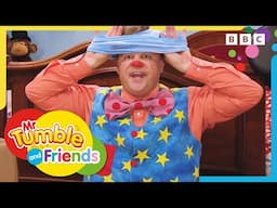 🔴LIVE: Mr Tumble's BEST BITS from Series 10 & 11! ⭐️ | Mr Tumble and Friends