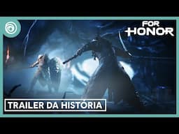 For Honor: Ano 9 Temporada 2 - Trailer da História | Ubisoft Brasil
