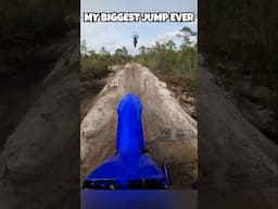 My Biggest Double Jump Ever!
