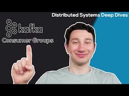 Kafka Consumer Groups - No Code Coordination | Distributed Systems Deep Dives With Ex-Google SWE