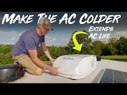 Ultimate RV AC Maintenance. 5 Easy And Simple Tips More Than Just Cleaning.