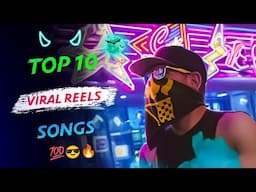 Top 10 Instagram Reels Songs 2025 || Trending Songs India 2025 || inshot music ||