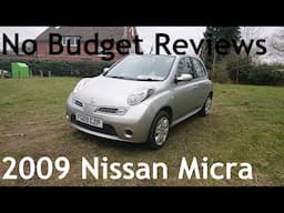 No Budget Reviews: 2009 Nissan Micra (K12) 1.2 16V Acenta+ - Lloyd Vehicle Consulting