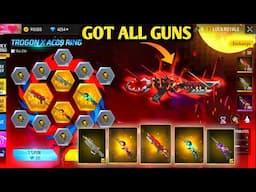 TRAGON × AC80 RING EVENT TODAY| FREE FIRE NEW EVENT|FF NEW EVENT TODAY|NEW FF EVENT|GARENA FREE FIRE