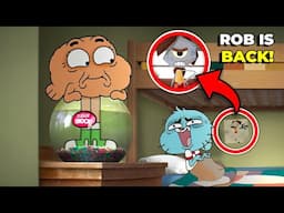 23 EASTER EGGS and DETAILS No One Noticed in The NEW GUMBALL SERIES Trailer! (SEASON 7)