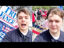 POST-TRUMP RALLY (INSANE)
