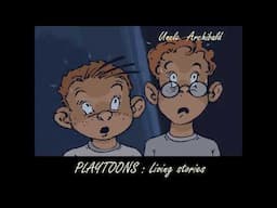 Playtoons 1: Uncle Archibald trailer