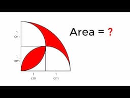 What is the area shaded in red?