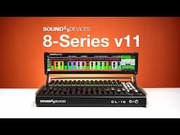 8-Series v11 + CL-16 | New Waveform View Overview