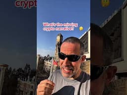 Which crypto narrative does RFK Jr like? The answer is obvious….