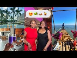 Back on youtube after 4 years + Jamaica bday vlog + Makeup GRWM + What happened