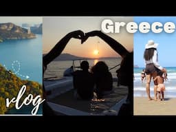 Chania Greece Vlog