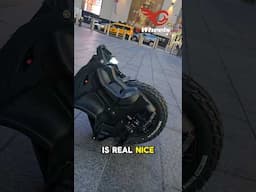 NOSFET AERO Mini REVIEW ⚡ The ULTIMATE Micromobility Device ? Electric Unicycle EUC
