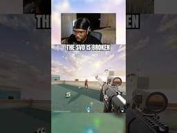 The SVD IS BROKEN