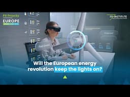 #Europe’s €100B energy push is more than climate policy—it’s an economic shift. 💡🌍