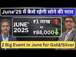 Gold Price predictions | Gold 1 Lacs or 88000 again | Right time to invest in Gold?