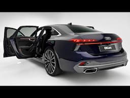 2026 Audi A6 Sedan - Sound, Interior and Exterior