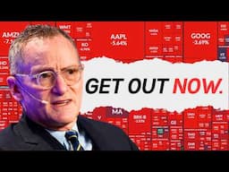 Howard Marks' Alarming Stock Market Prediction (Rare New Interview)