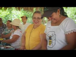 FAPY & WKKF: Impulsando la Agroecología en la Península de Yucatá