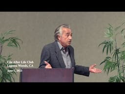 Dr. Bruce E. Kaloski "Reincarnation: Fact or Fantasy?"