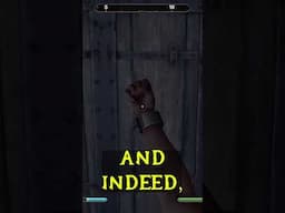 The Secret Room the Mythic Dawn Actually Come From During Oblivion's Tutorial