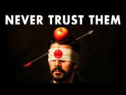 4 Types of Men You Must Never Trust (Japanese Wisdom)