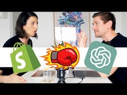 5 ChatGPT Prompts That Will Drain Your Wallet & Kill Your Shopify Business