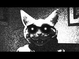 The Creepy Lost Sammy The Cat DVD