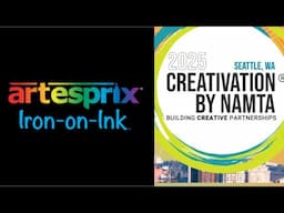 Artesprix: NEW at Creativation '25