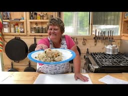 5 Beautiful Chicken Freezer Meals and a Chicken & Rice Casserole Just Like Grandma Used to Make