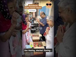 Seva diaries | Sadhu Vaswani Mission| Daily Meals Seva #servinghumanity #actsofkindness #serveothers