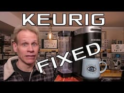 KEURIG Doesn't Work - Here's Why!