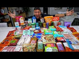 Massive Low Calorie High Protein Grocery Haul for Cutting!