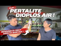 TRAGEDI PERTALITE CAMPUR AIR DI KLATEN: APA YANG HARUS DILAKUKAN??
