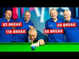 Can I Beat An Entire Amateur Snooker Team?