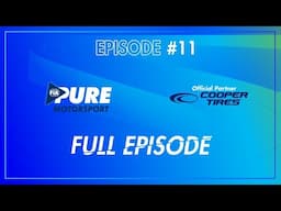 2021 FIA Pure Motorsport – EP 11