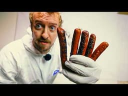 Do Hotdogs Make Good Pens?