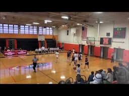 Massapequa vs Hicksville Varsity Basketball 2024