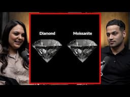 Difference Between Lab Grown Diamonds & Real Diamonds - EXPLAINED | Limelight | Raj Shamani Clips