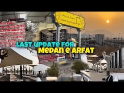 Arfaat tent last update
