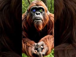 Bigfoot Trips on Mushrooms 🍄 #bigfootvlog